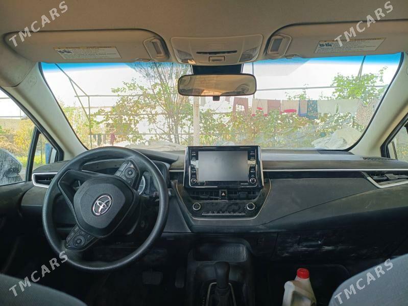 Toyota Corolla 2021 - 240 000 TMT - Мары - img 8