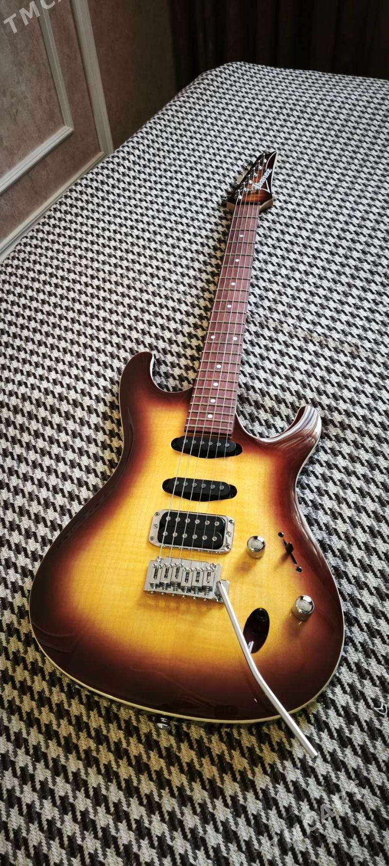 Gitara Гитара Ibanez SA260 - Aşgabat - img 2