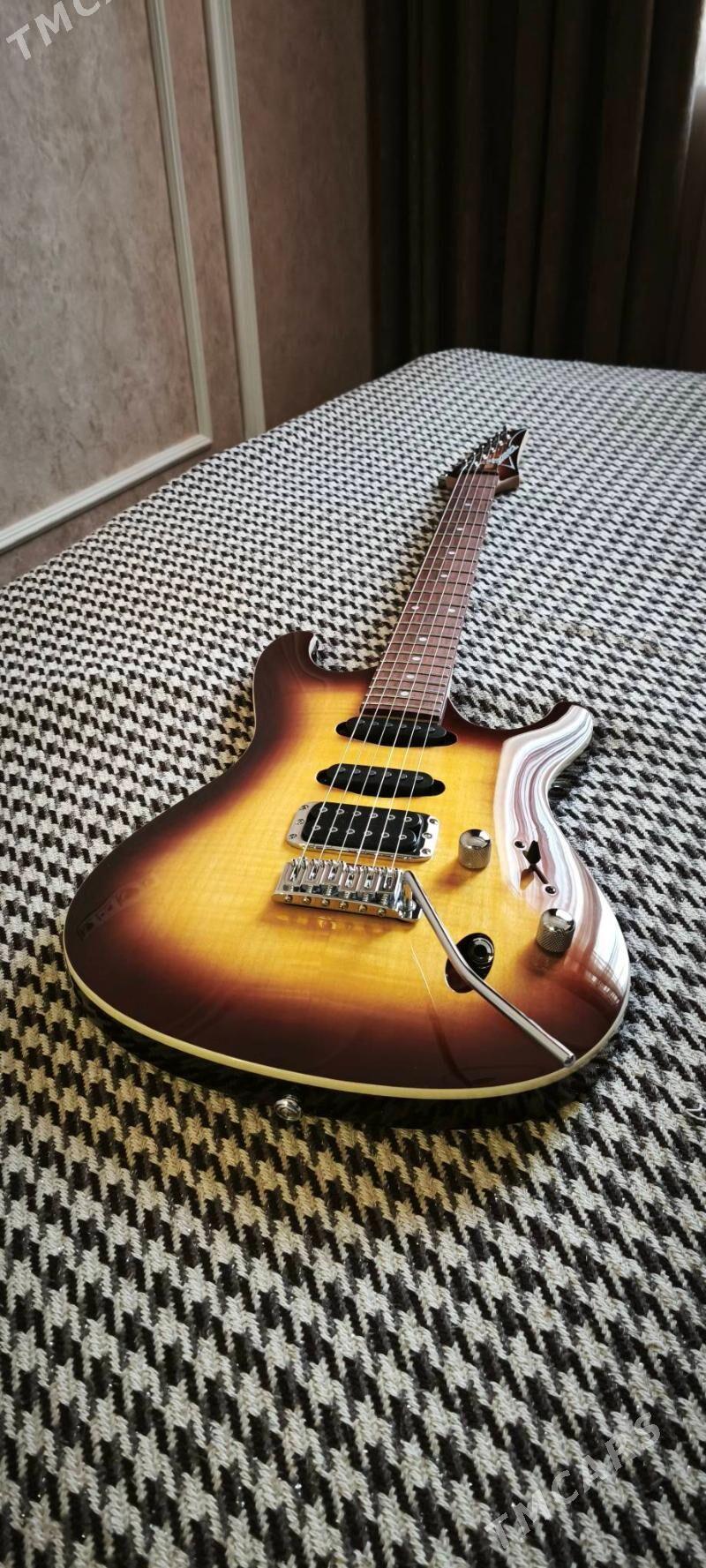 Gitara Гитара Ibanez SA260 - Aşgabat - img 1