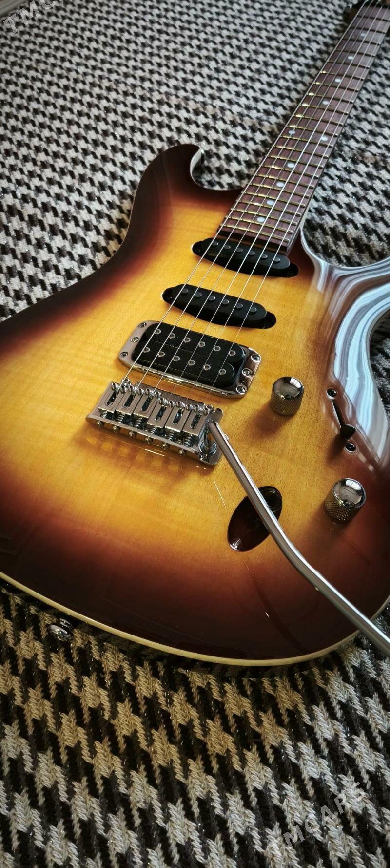 Gitara Гитара Ibanez SA260 - Aşgabat - img 4