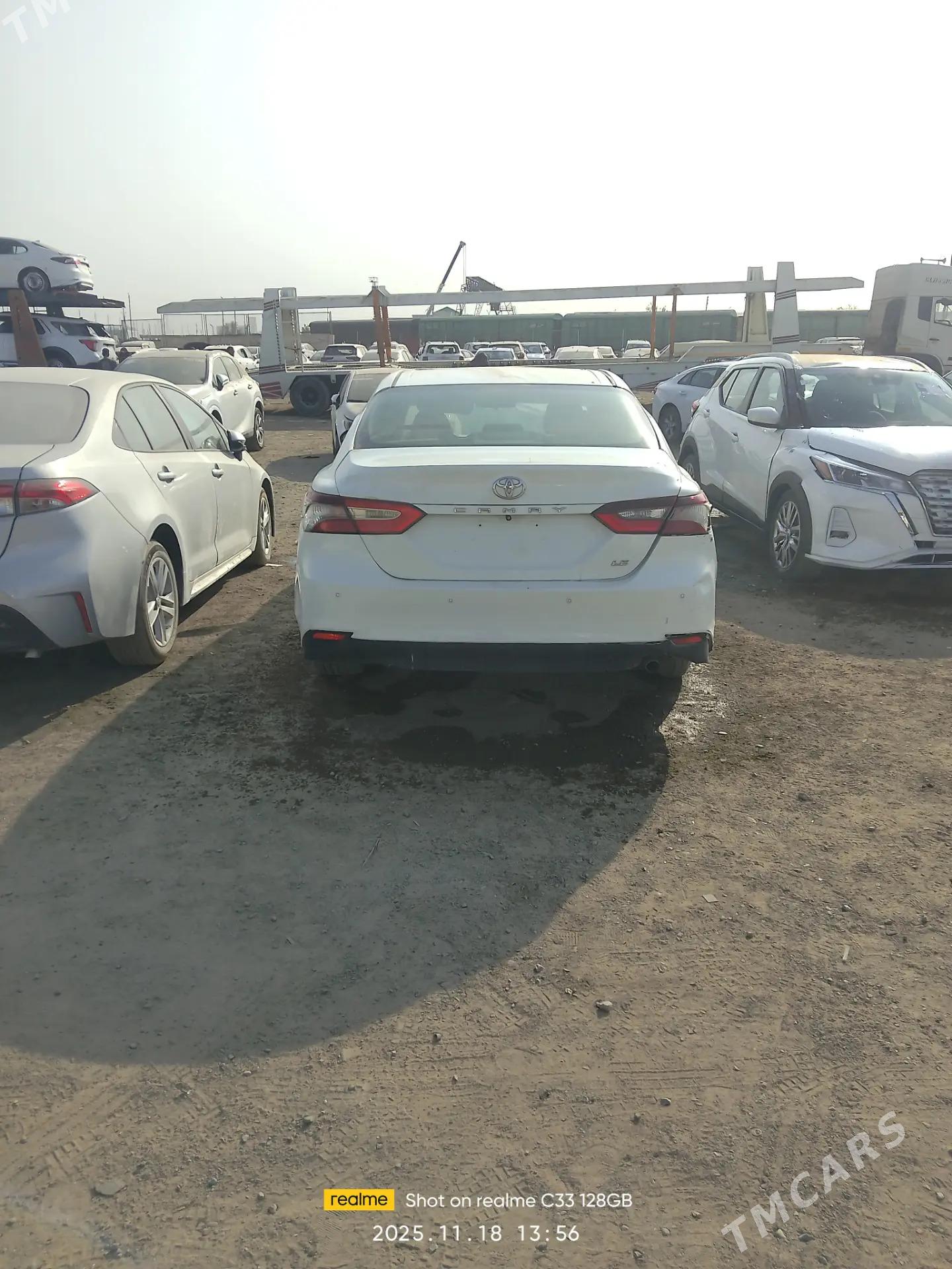 Toyota Camry 2022 - 250 000 TMT - Murgap - img 4