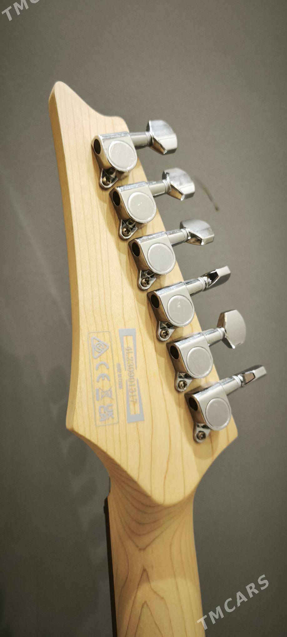 Gitara Гитара Ibanez SA260 - Aşgabat - img 6