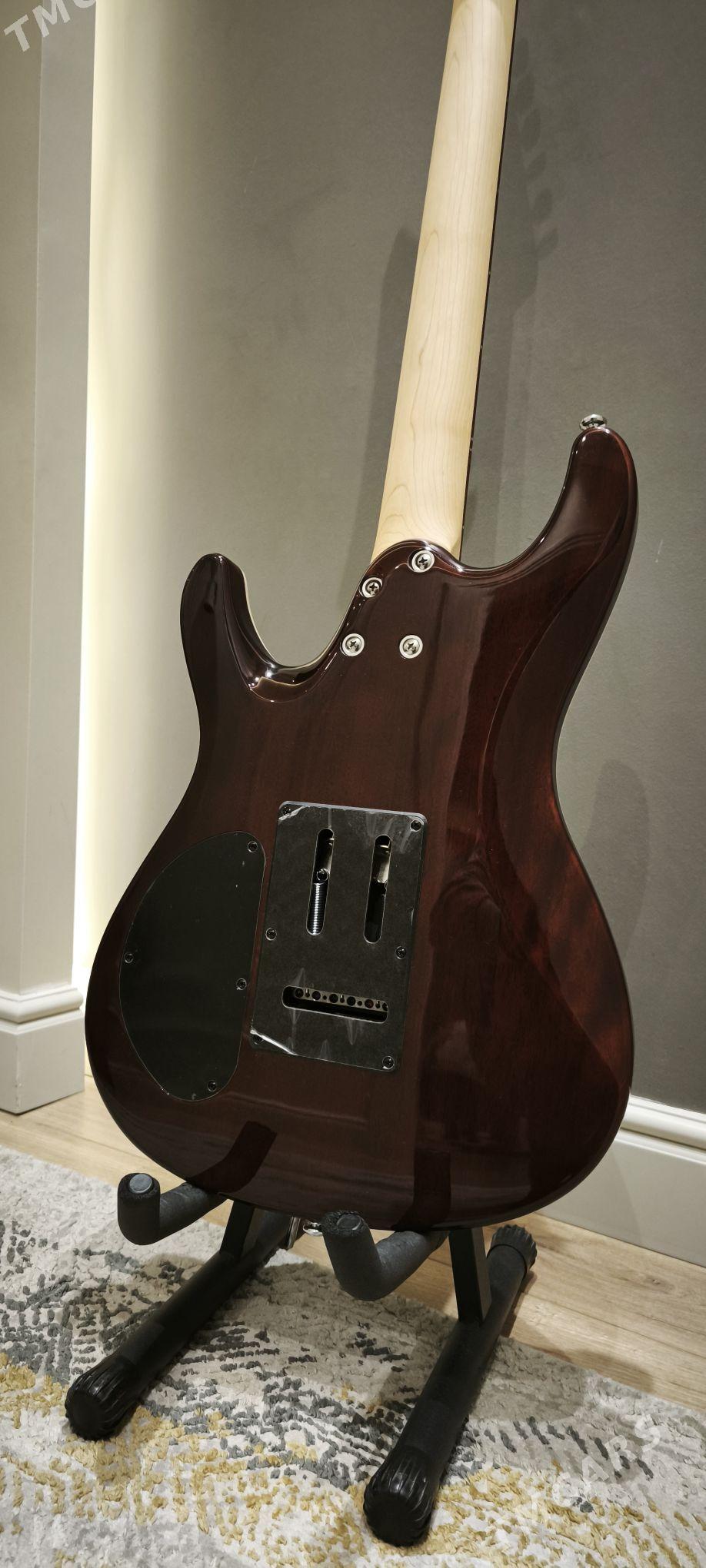 Gitara Гитара Ibanez SA260 - Aşgabat - img 5