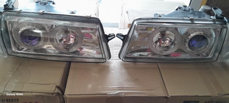 Fara Opel Vektra 1989-1992 1 000 TMT - Мары - img 3