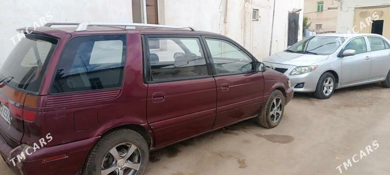 Mitsubishi Chariot 1992 - 25 000 TMT - Дашогуз - img 4