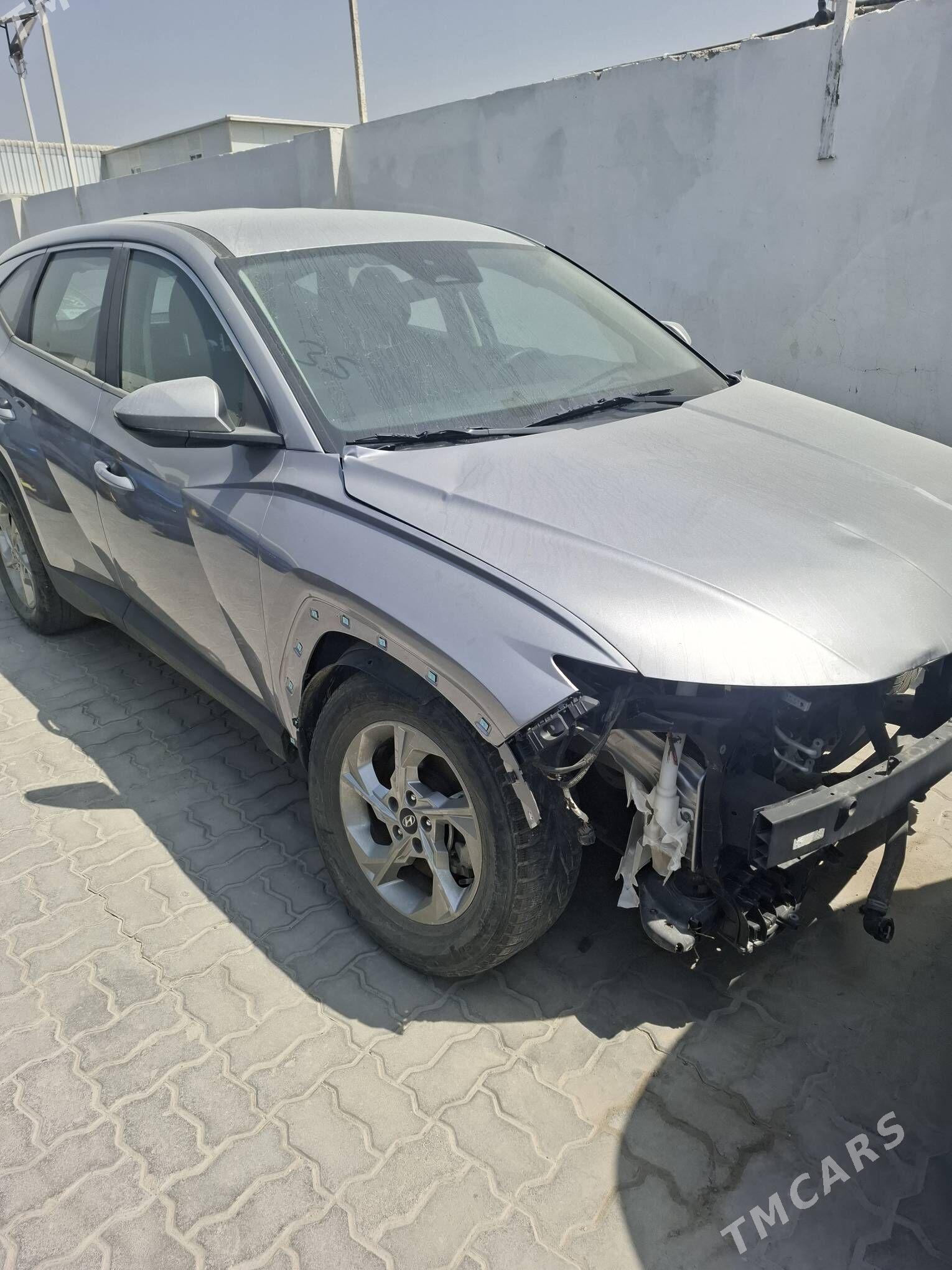 Hyundai Tucson 2021 - 295 000 TMT - Herrikgala - img 5