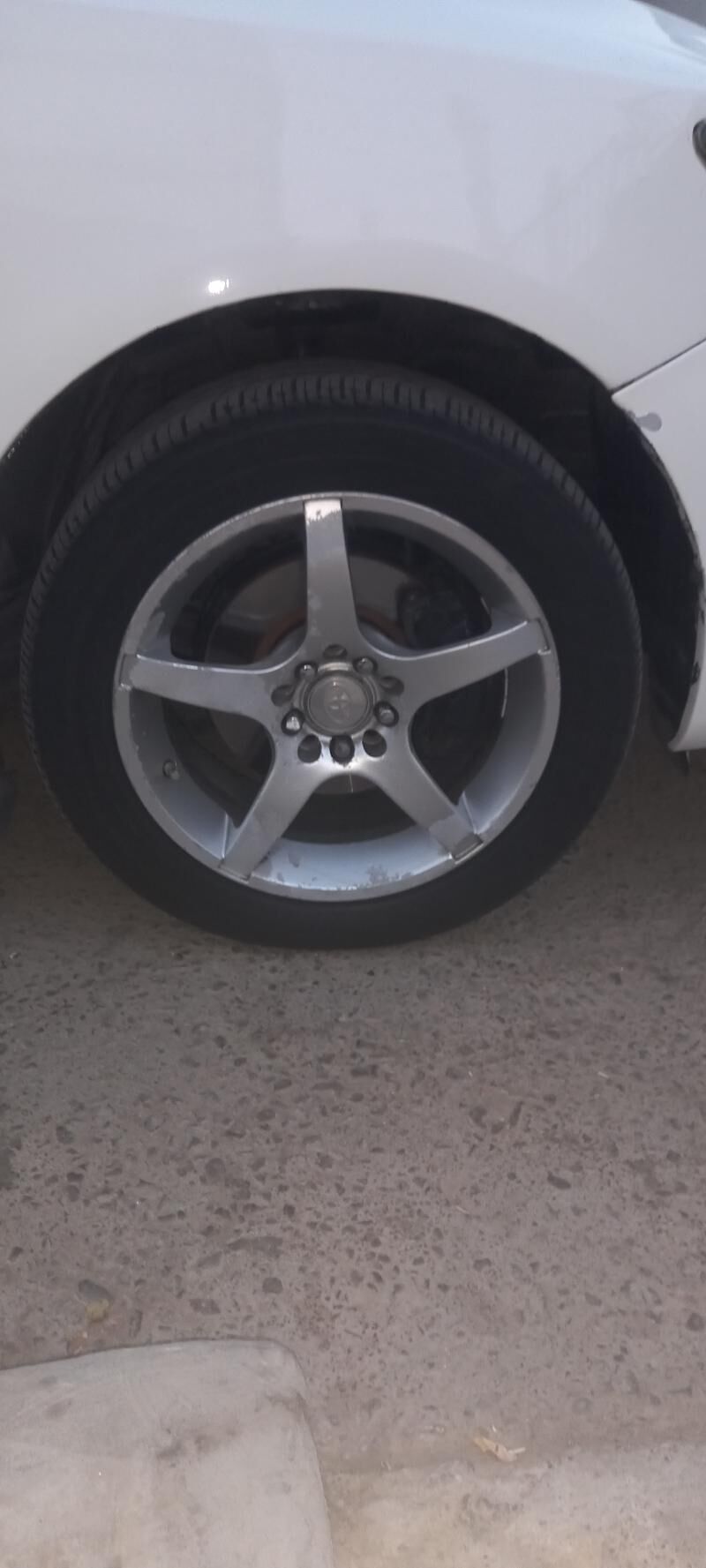 Disga teker 205.55.16 2 500 TMT - Ашхабад - img 2