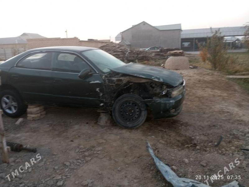 Toyota Mark II 1993 - 23 000 TMT - Байрамали - img 4