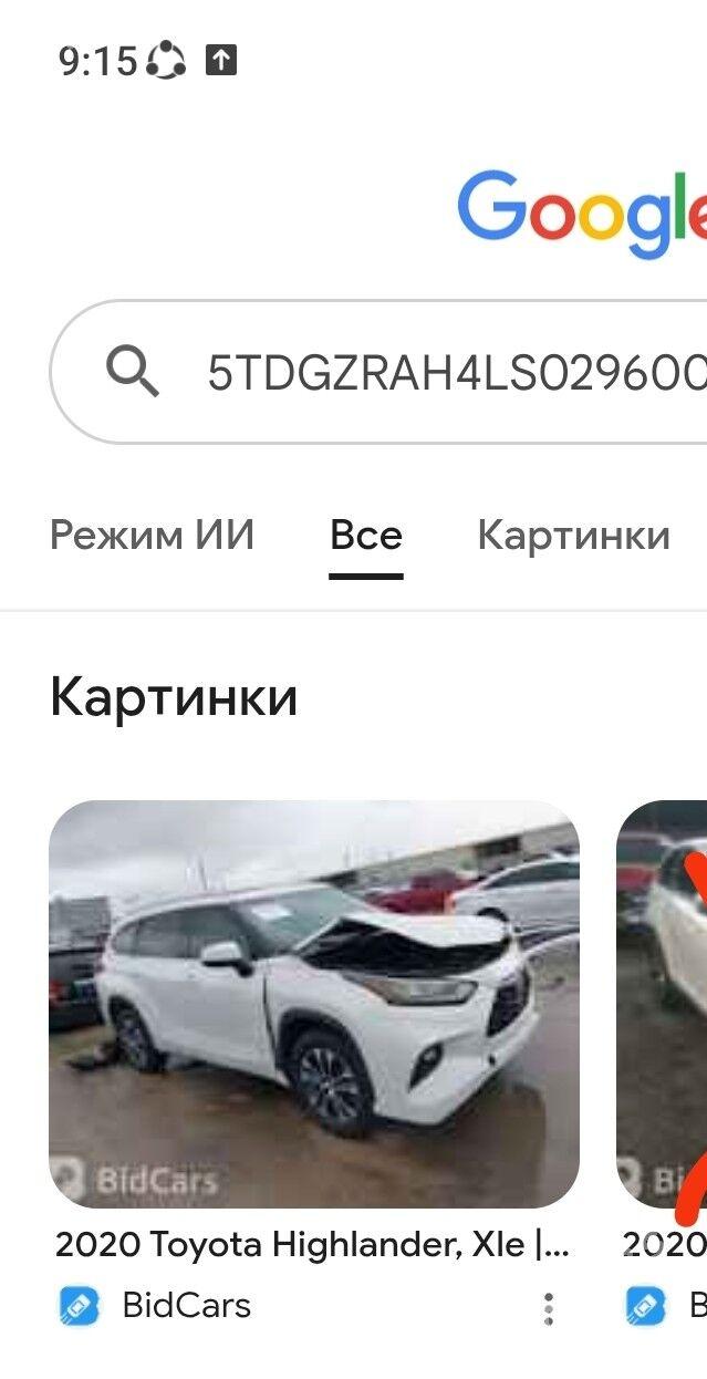 Toyota Highlander 2021 - 576 000 TMT - ул. Советская (Гарашсызлык шаёлы) - img 9