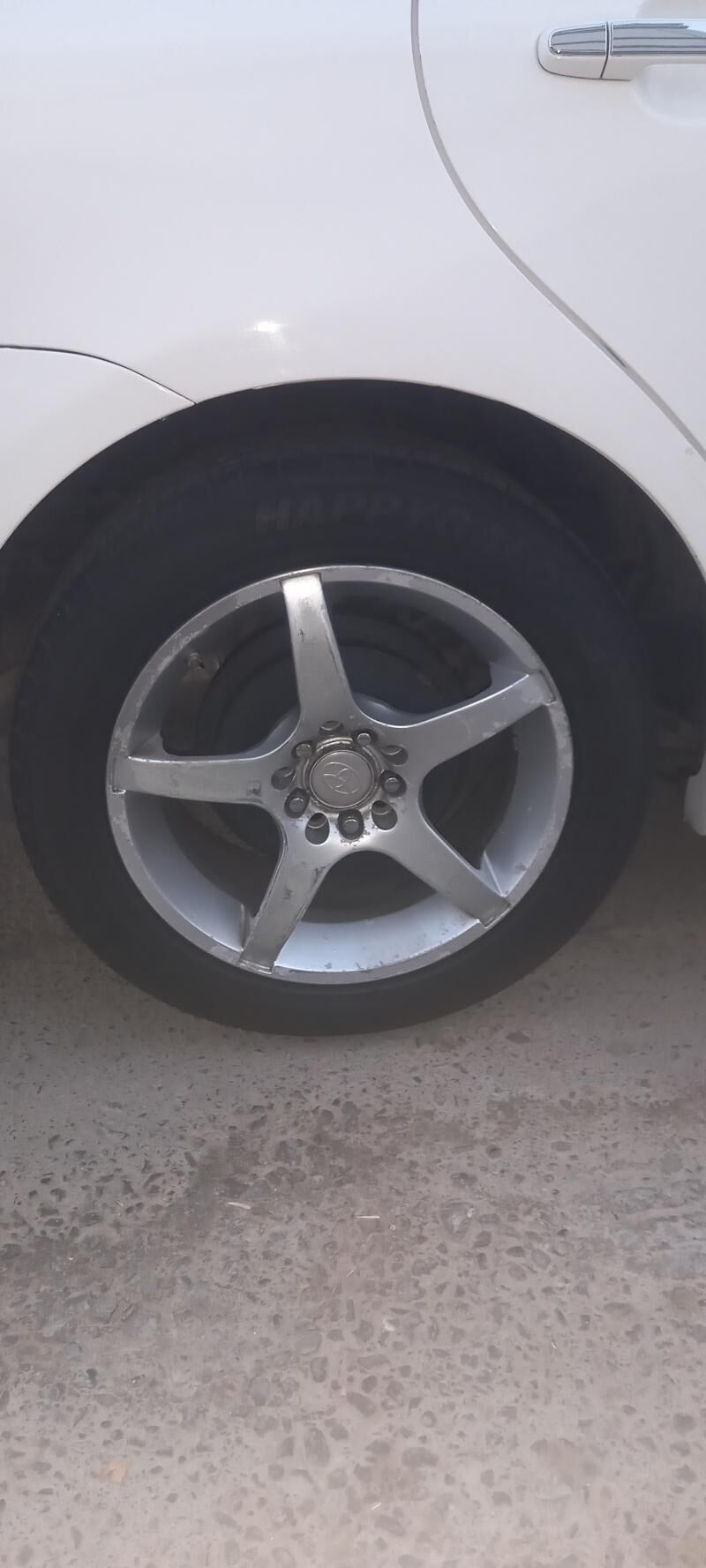 Disga teker 205.55.16 2 500 TMT - Ашхабад - img 3