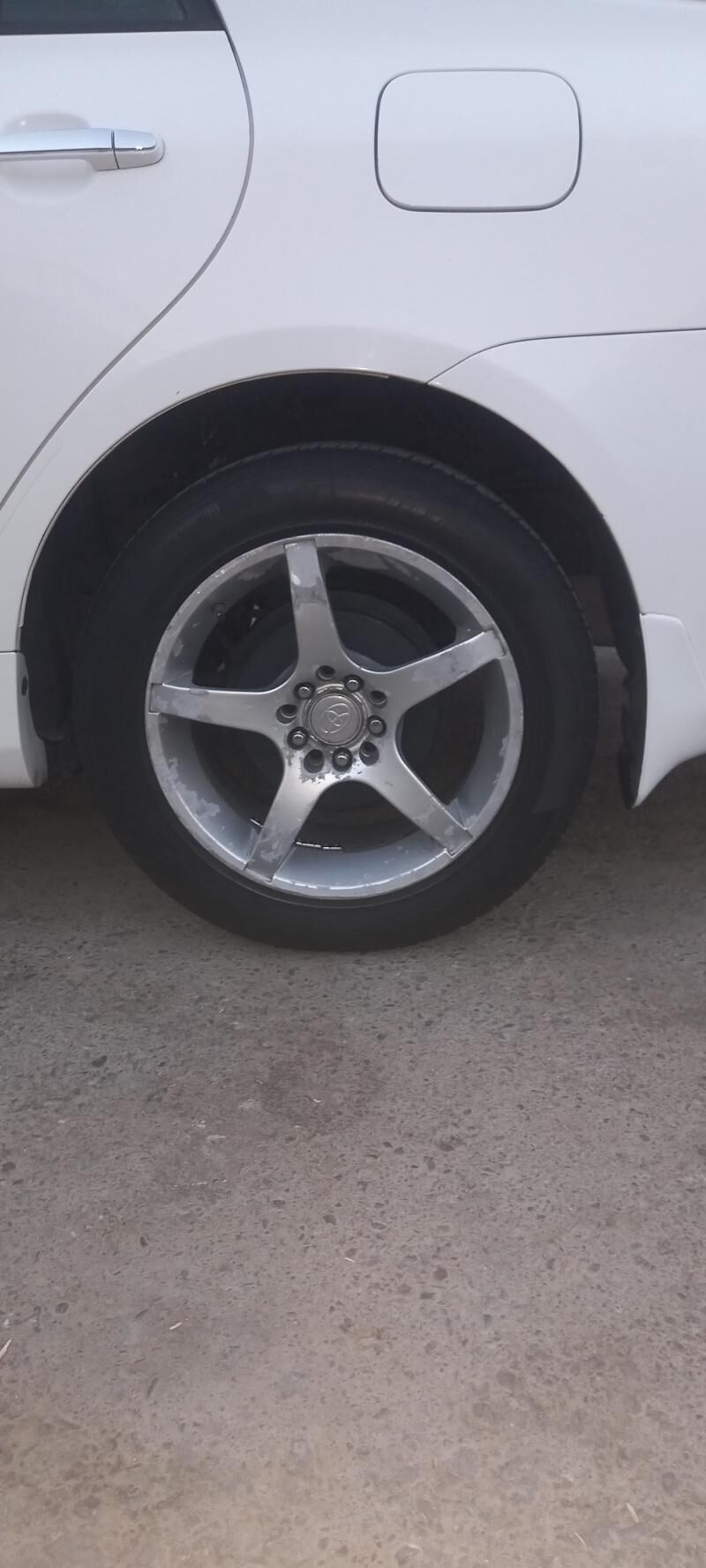 Disga teker 205.55.16 2 500 TMT - Ашхабад - img 4