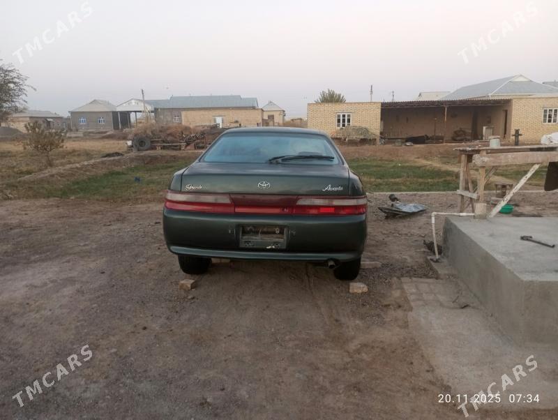 Toyota Mark II 1993 - 23 000 TMT - Байрамали - img 6