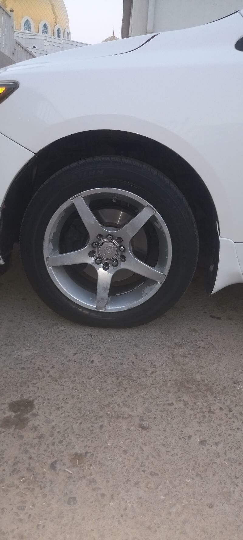 Disga teker 205.55.16 2 500 TMT - Ашхабад - img 5