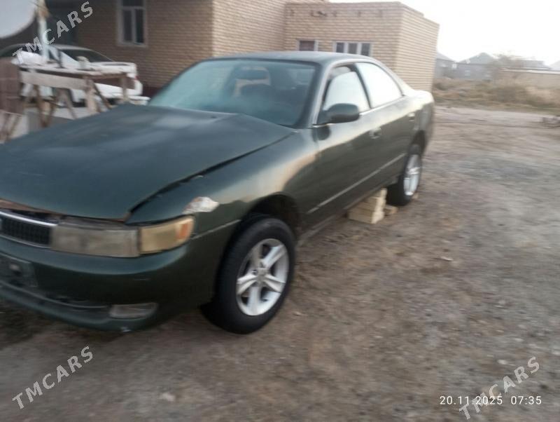 Toyota Mark II 1993 - 23 000 TMT - Байрамали - img 5