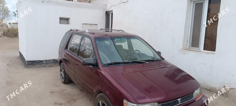 Mitsubishi Chariot 1992 - 25 000 TMT - Дашогуз - img 2