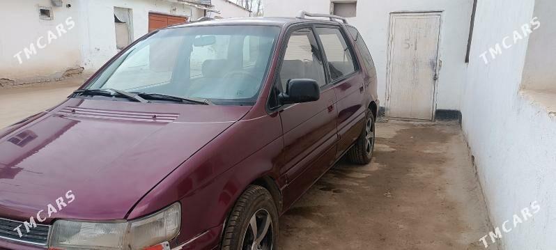 Mitsubishi Chariot 1992 - 25 000 TMT - Дашогуз - img 3