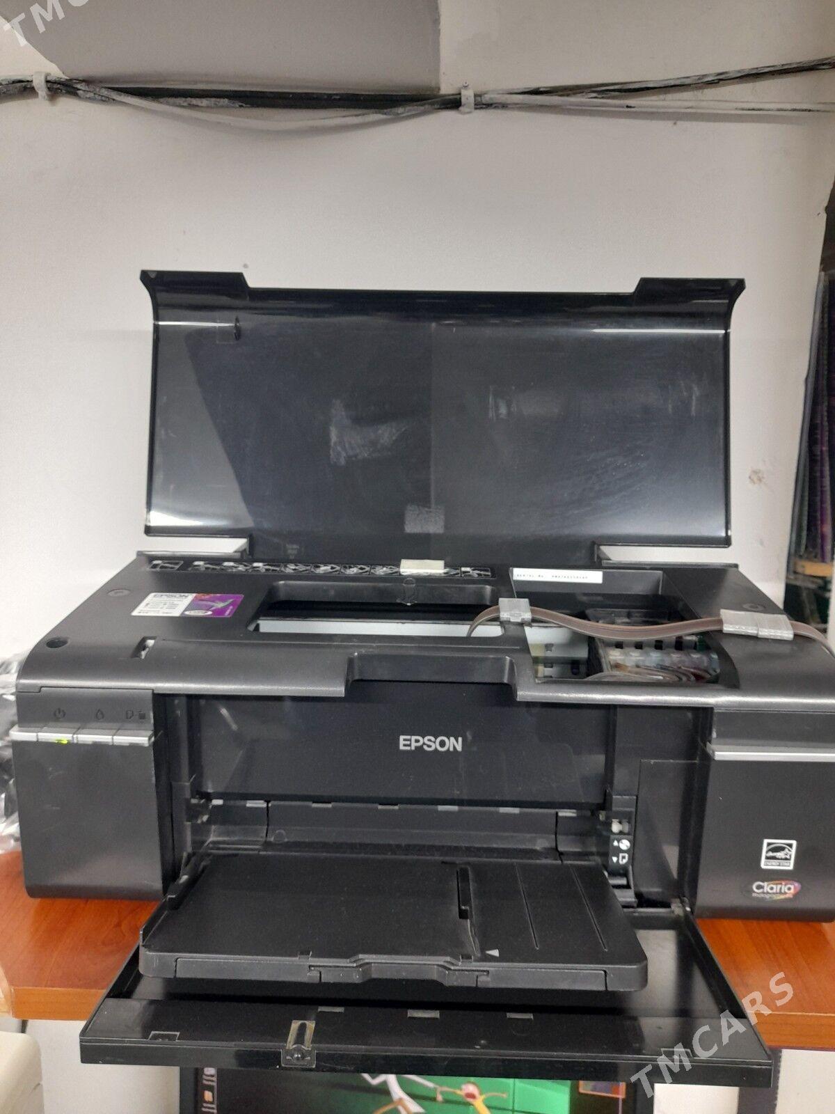 Принтер Эпсон P 50 - Türkmenbaşy - img 2