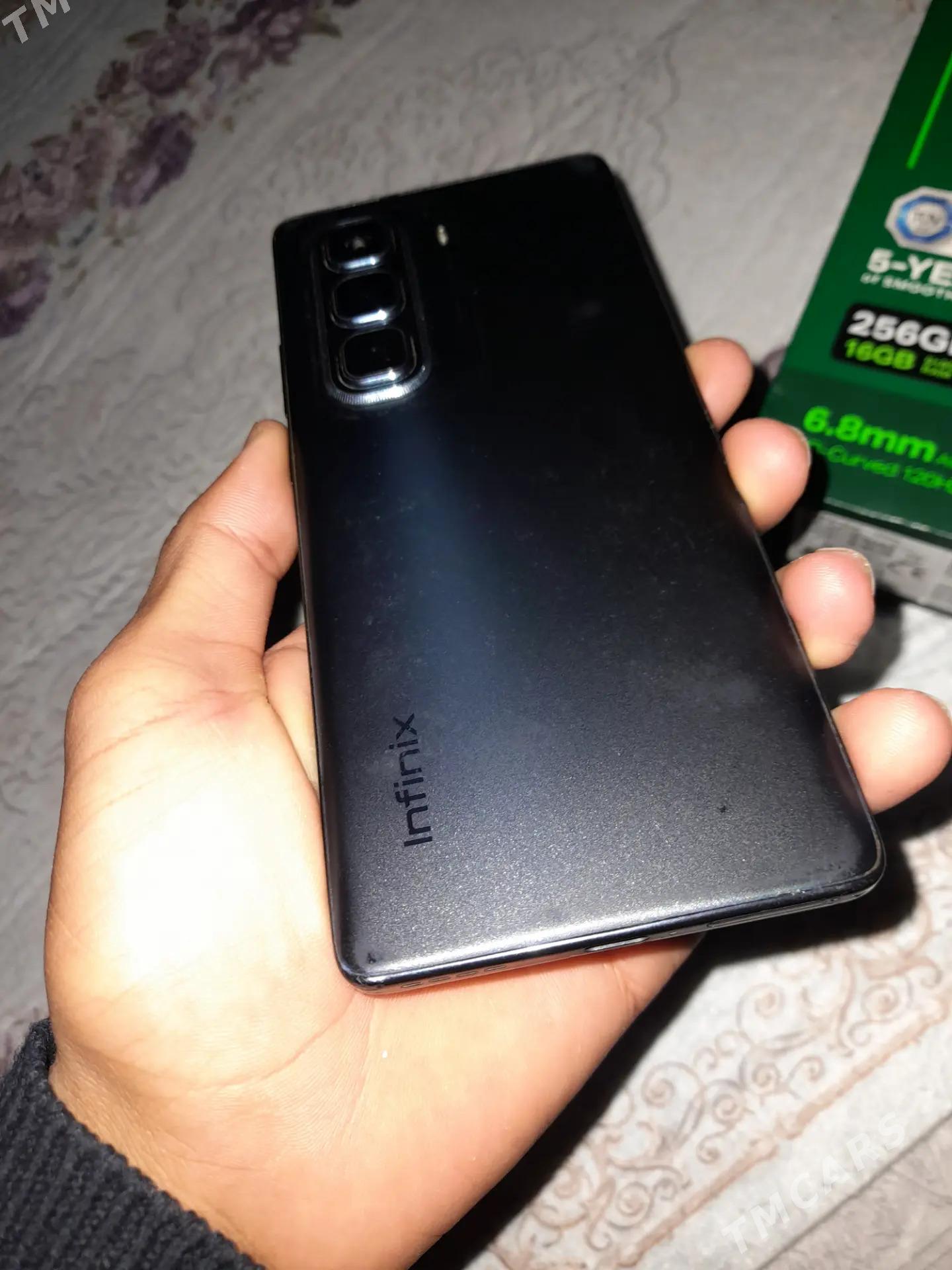 infinix hot 50pro+ - Gurbansoltan Eje - img 1