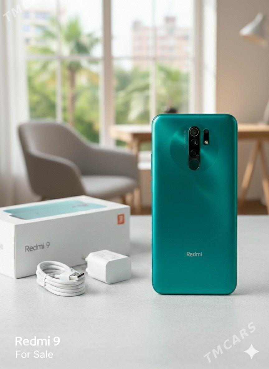REDMI 9 DOWUK BAHA - Aşgabat - img 3