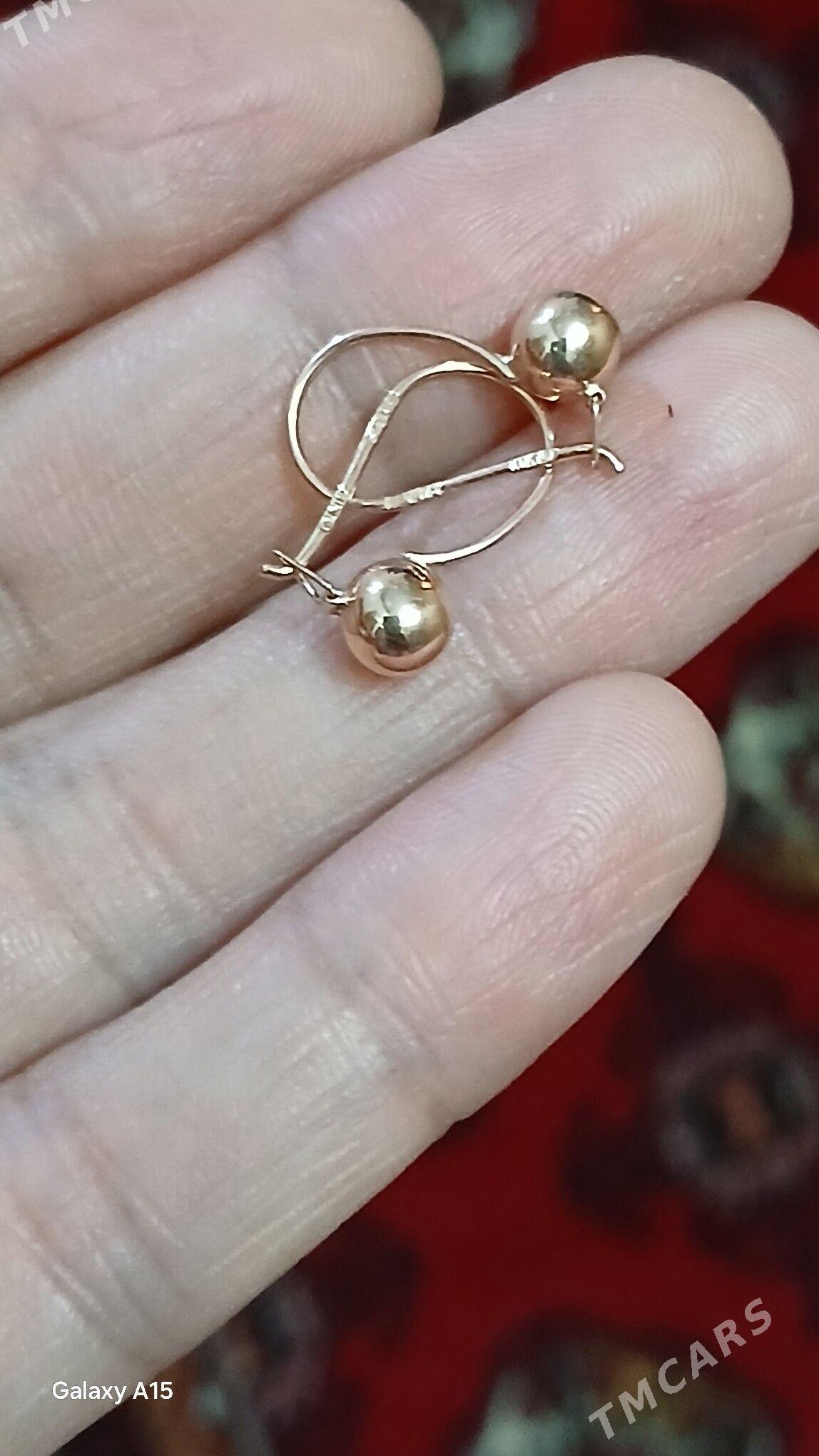 gyzyl syrga - Ашхабад - img 2