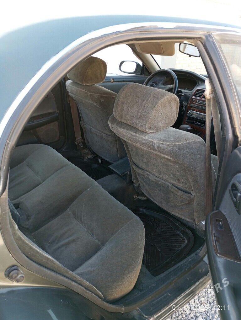 Toyota Mark II 1993 - 23 000 TMT - Байрамали - img 8