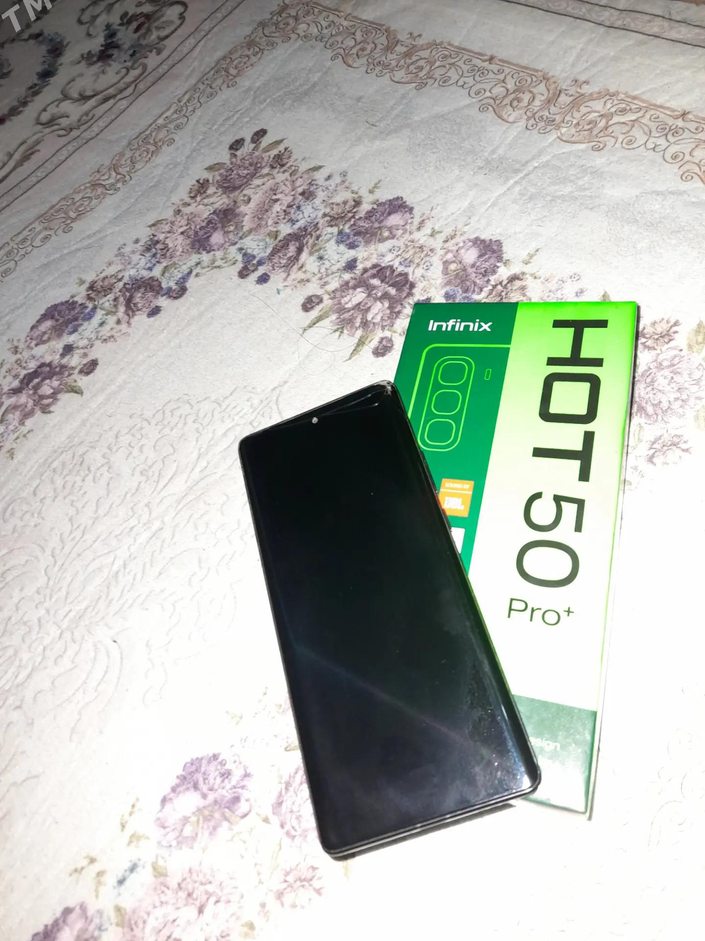 infinix hot 50pro+ - Gurbansoltan Eje - img 2