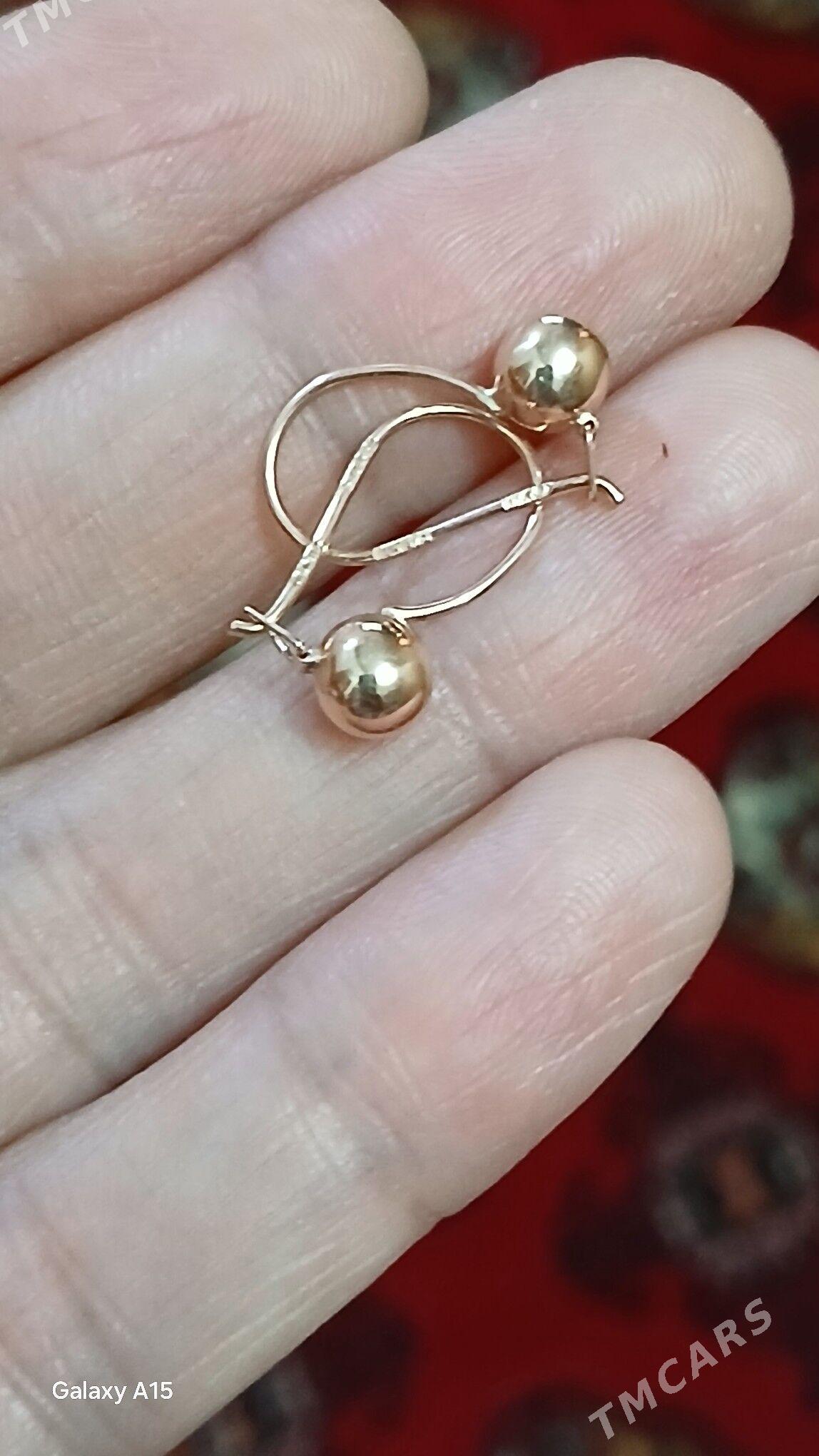 gyzyl syrga - Ашхабад - img 1