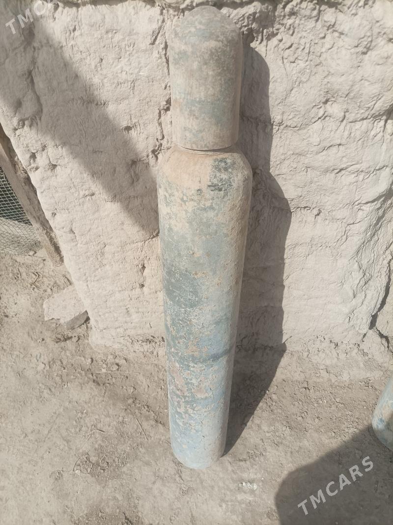 Kislorod balon - Чарджоу - img 1