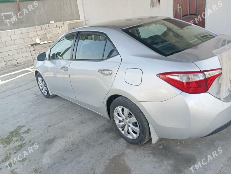 Toyota Corolla 2014 - 180 000 TMT - Ашхабад - img 3