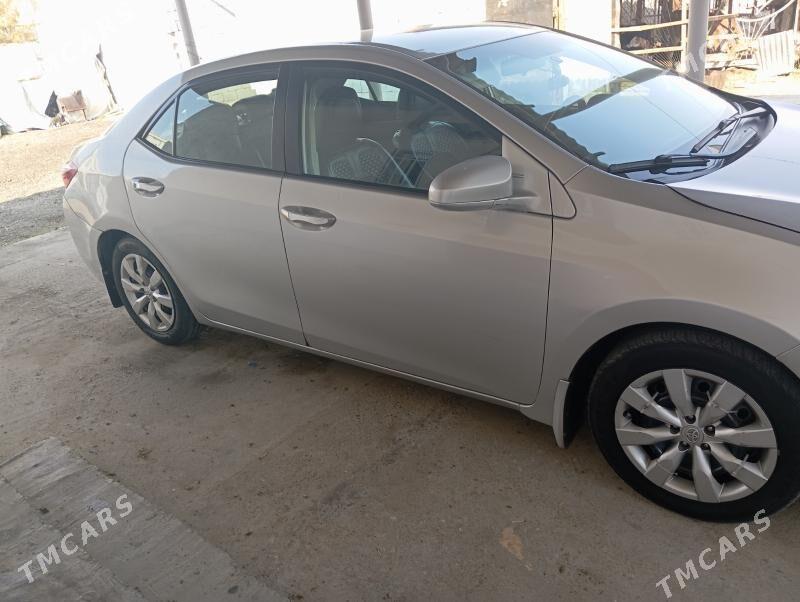 Toyota Corolla 2014 - 180 000 TMT - Ашхабад - img 5
