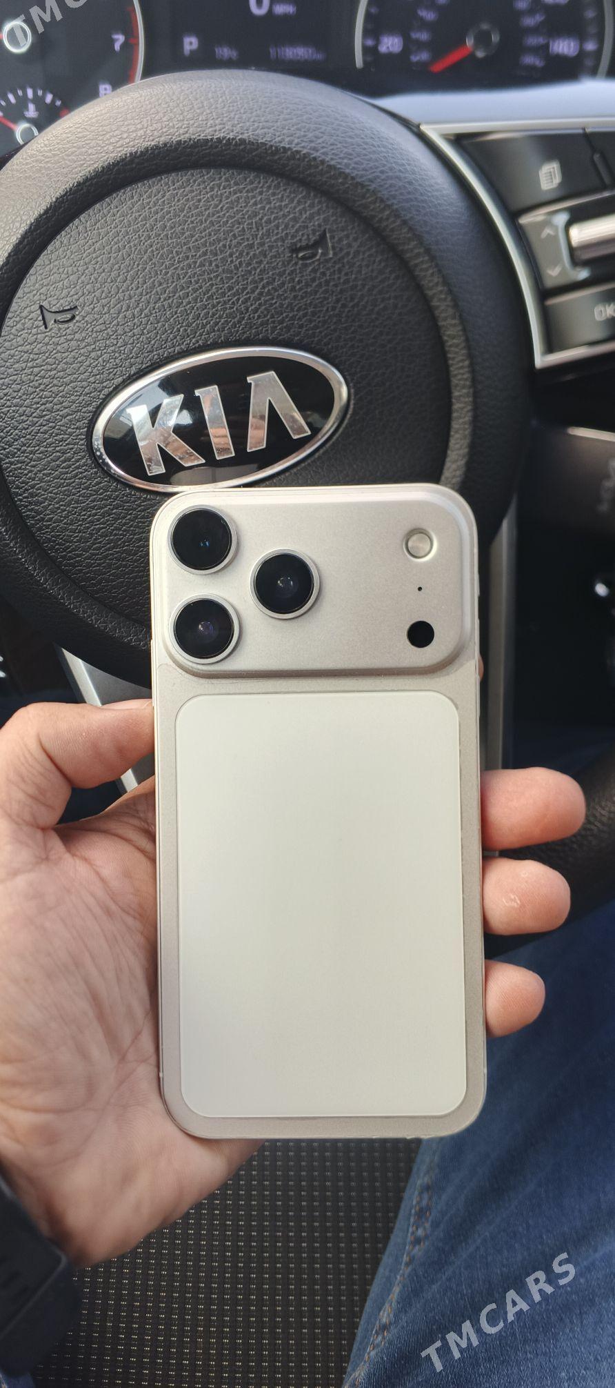 iphone 17pro - Aşgabat - img 1