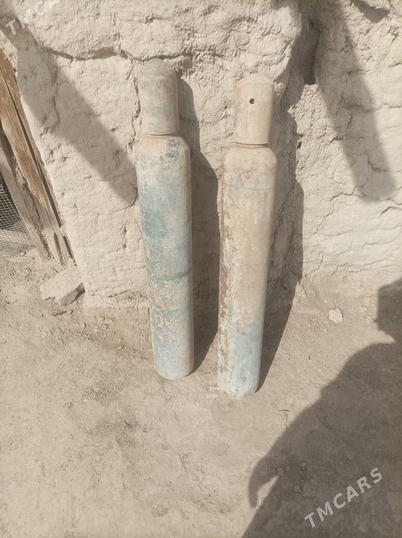 Kislorod balon - Чарджоу - img 2