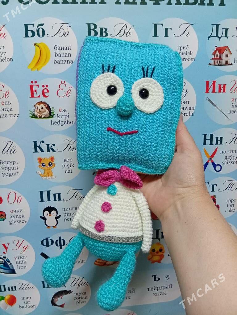 губка боб и учебник - Türkmenabat - img 3