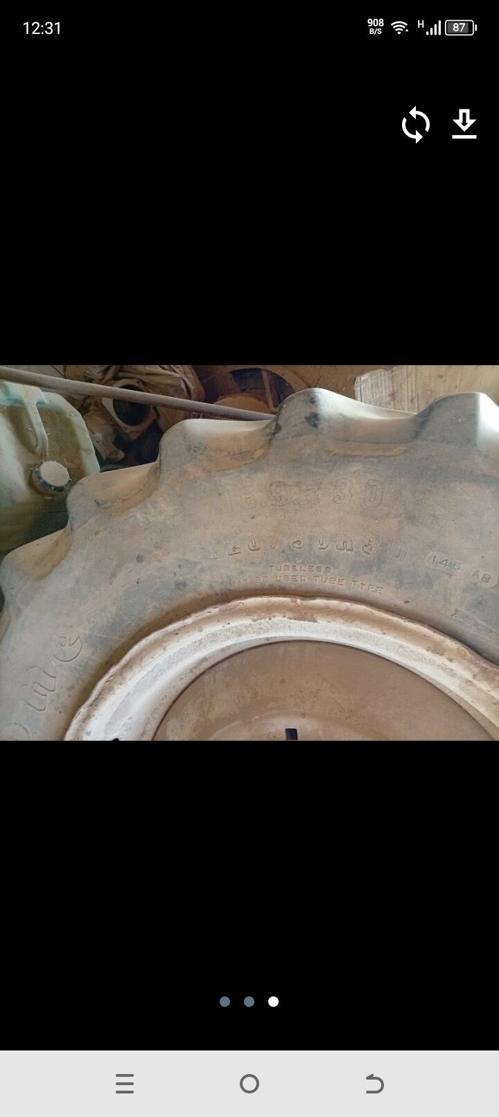 teker 8 000 TMT - Halaç - img 3