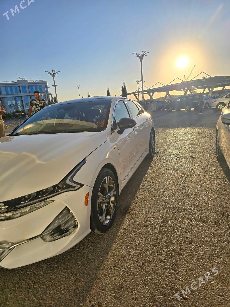 Kia K5 2021 - 270 000 TMT - Дашогуз - img 4