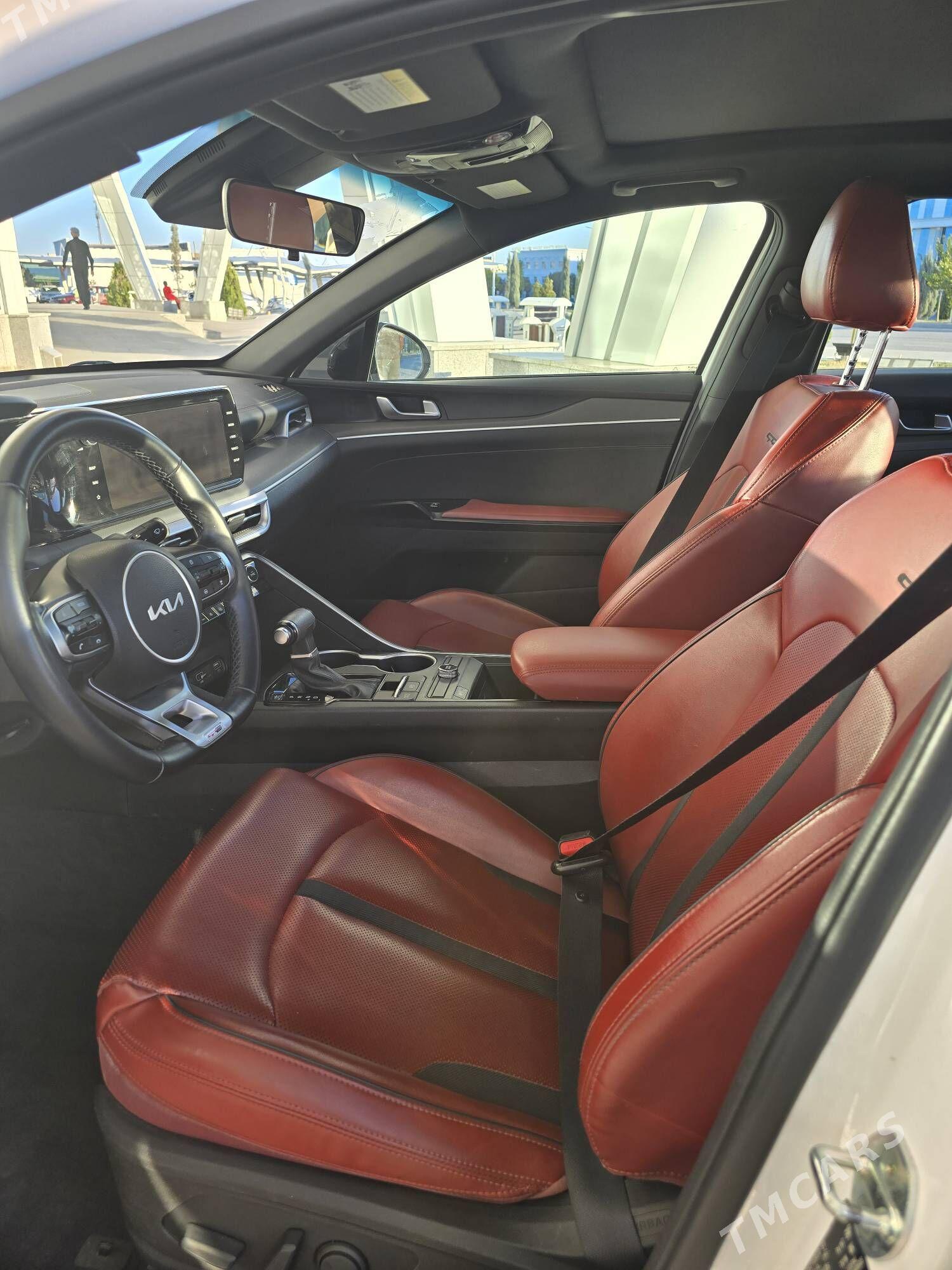 Kia K5 2021 - 270 000 TMT - Дашогуз - img 5