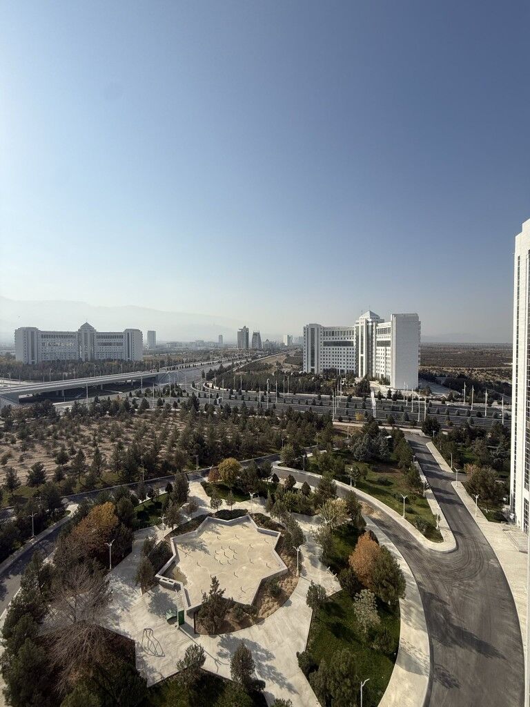 PODWOYSKIY 4 KOMNAT - Aşgabat - img 7