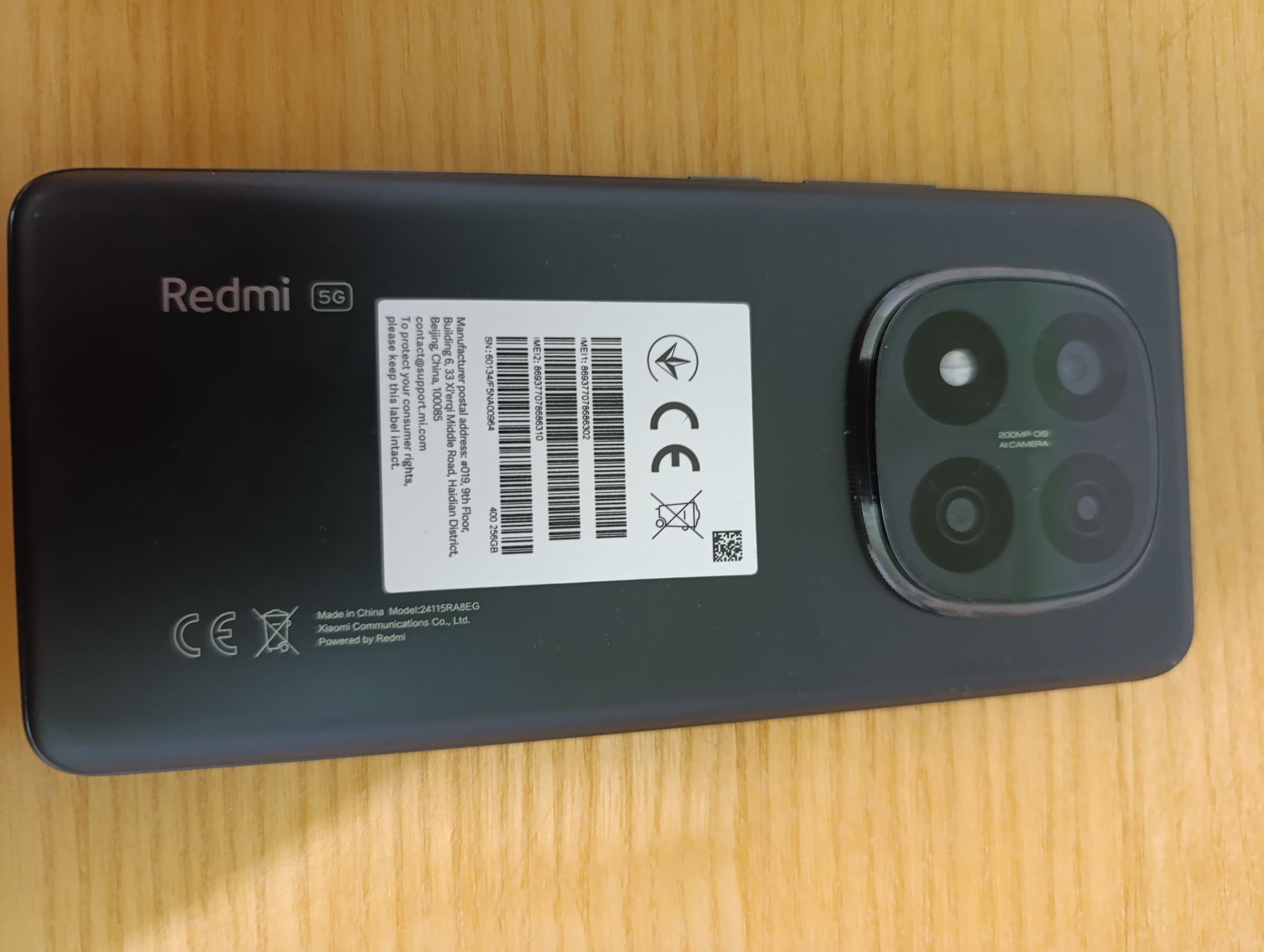 redmi not 14 pro + - 9 мкр - img 5