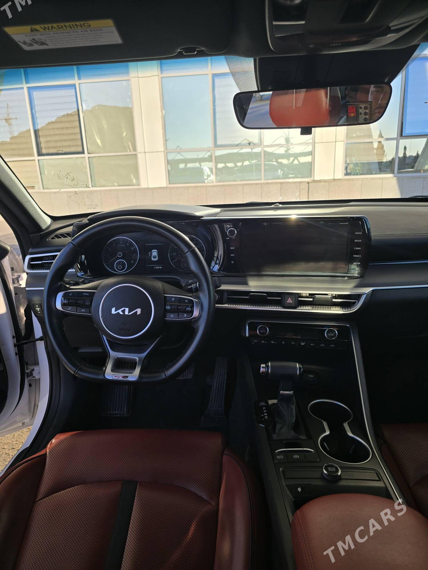 Kia K5 2021 - 270 000 TMT - Дашогуз - img 7