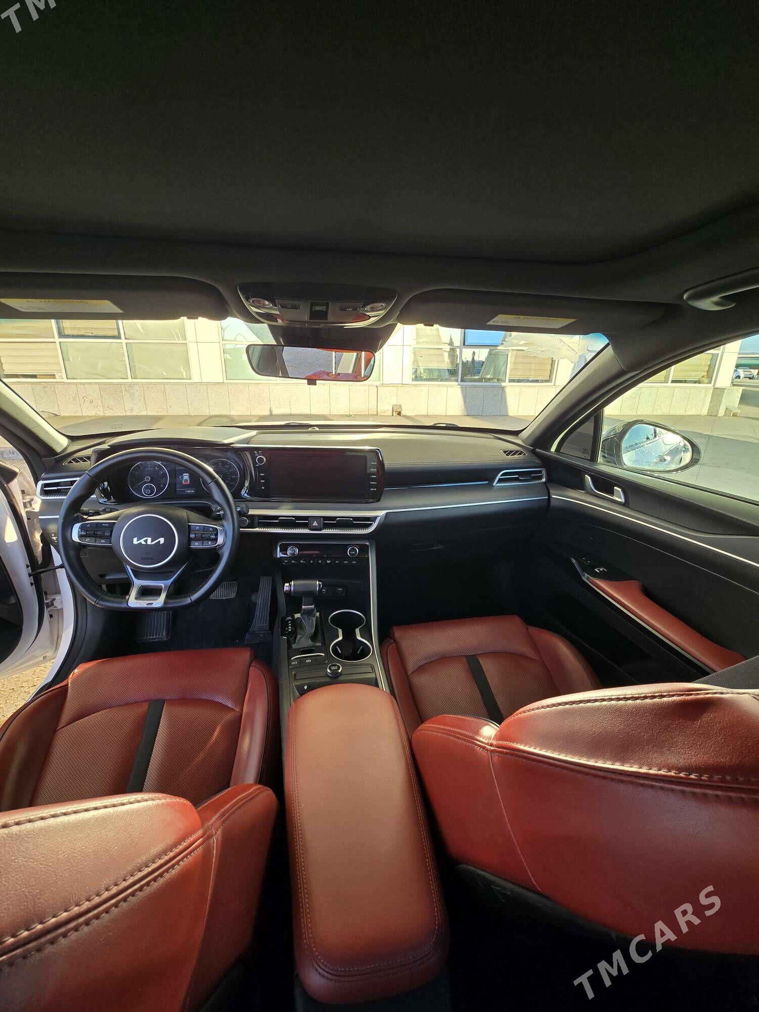 Kia K5 2021 - 270 000 TMT - Дашогуз - img 8