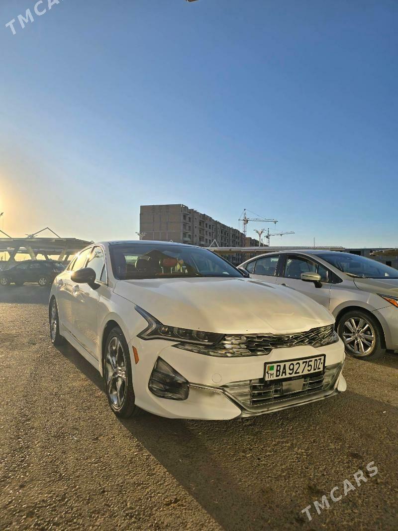 Kia K5 2021 - 270 000 TMT - Дашогуз - img 2