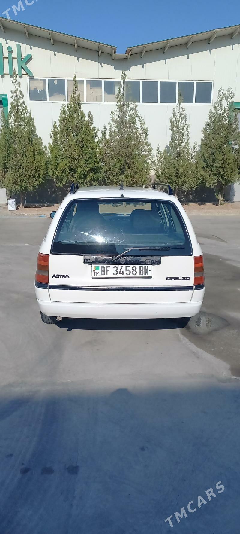 Opel Astra 1993 - 45 000 TMT - Туркменбаши - img 3
