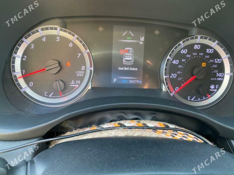 Toyota Highlander 2020 - 500 000 TMT - Туркменабат - img 5