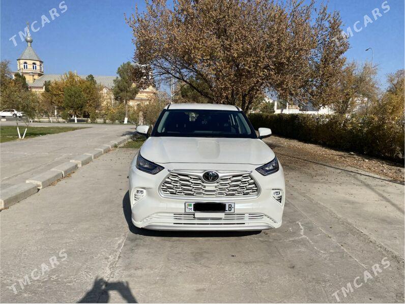 Toyota Highlander 2020 - 500 000 TMT - Туркменабат - img 3
