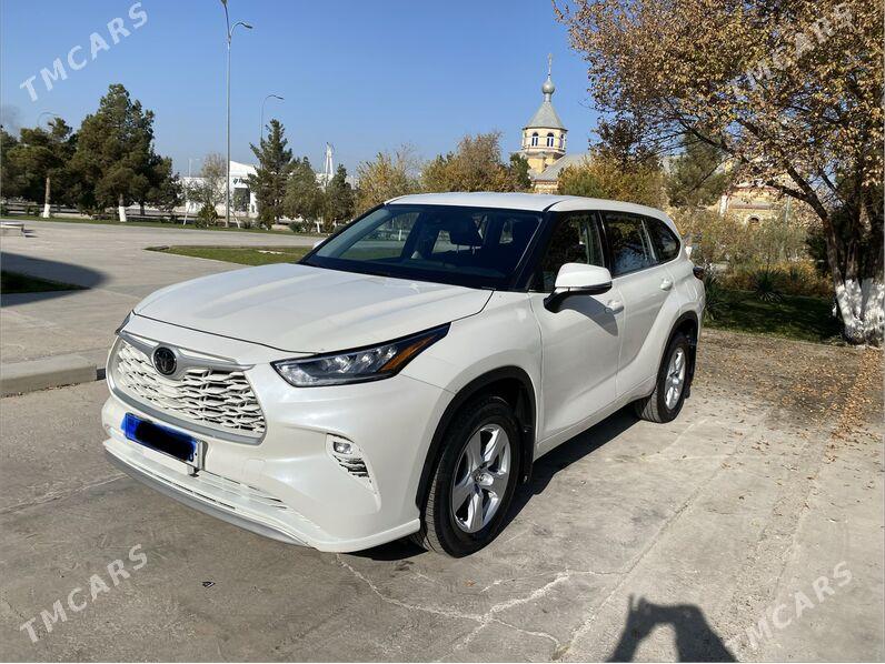 Toyota Highlander 2020 - 500 000 TMT - Туркменабат - img 6