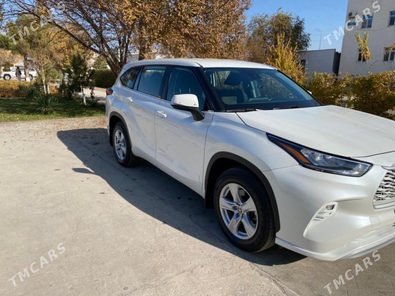Toyota Highlander 2020 - 500 000 TMT - Туркменабат - img 2