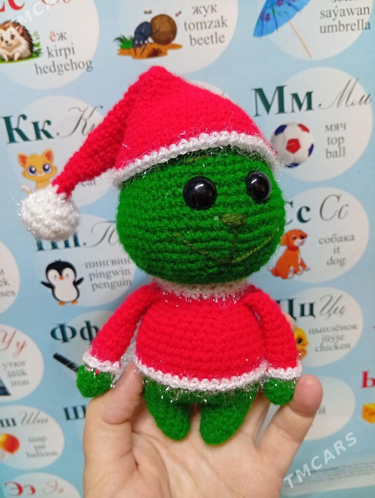 новогодние игрушки - Türkmenabat - img 2