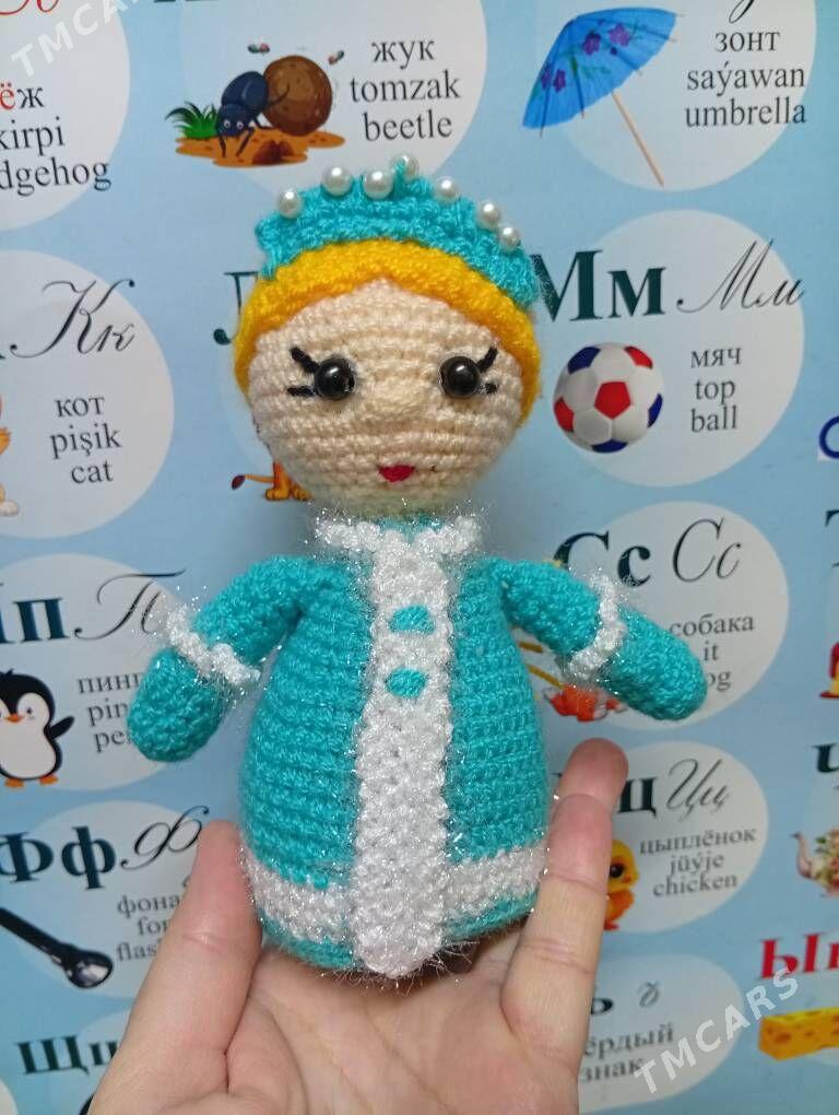 новогодние игрушки - Türkmenabat - img 3