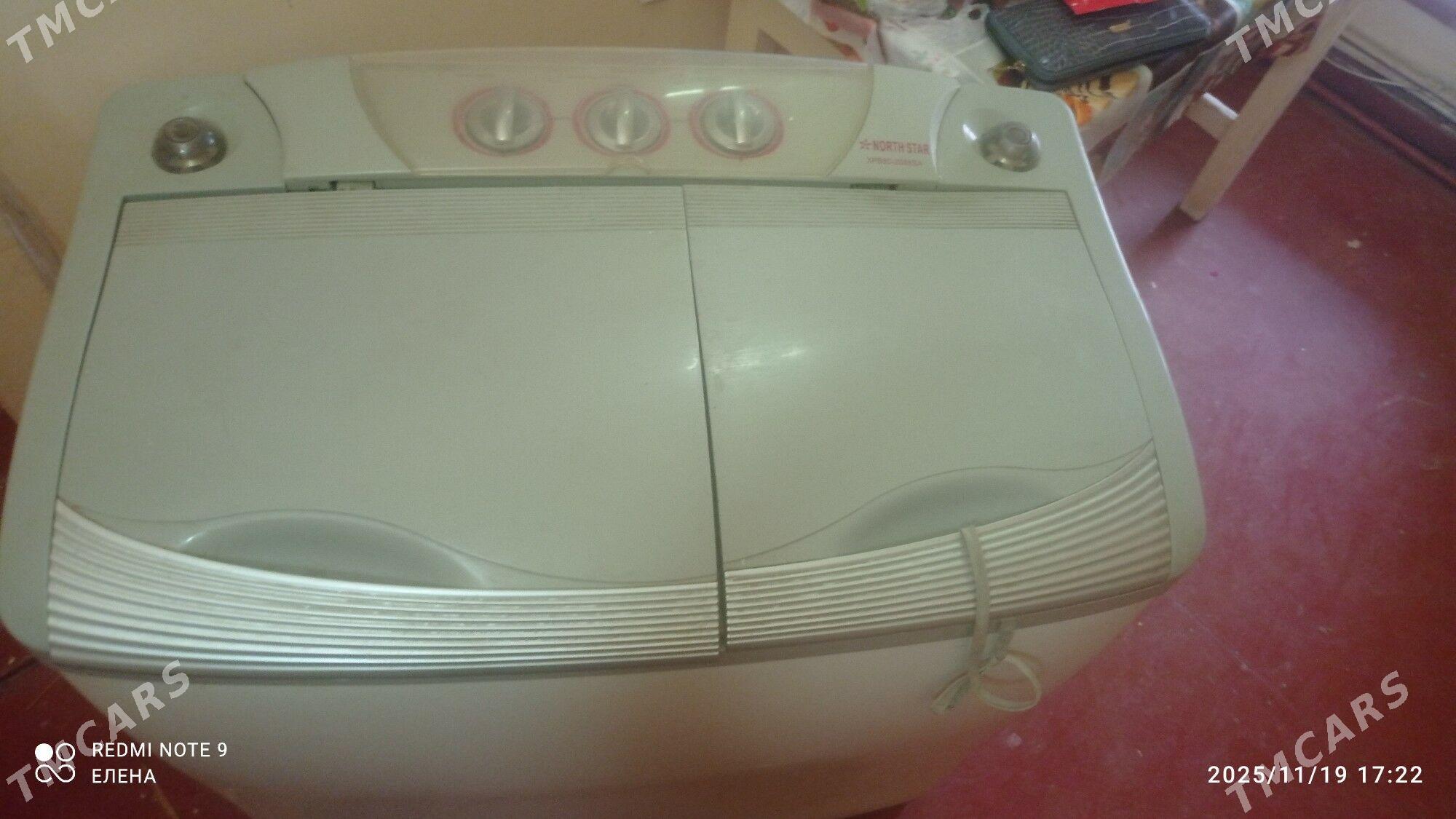 стиральная машинка - Мары - img 3