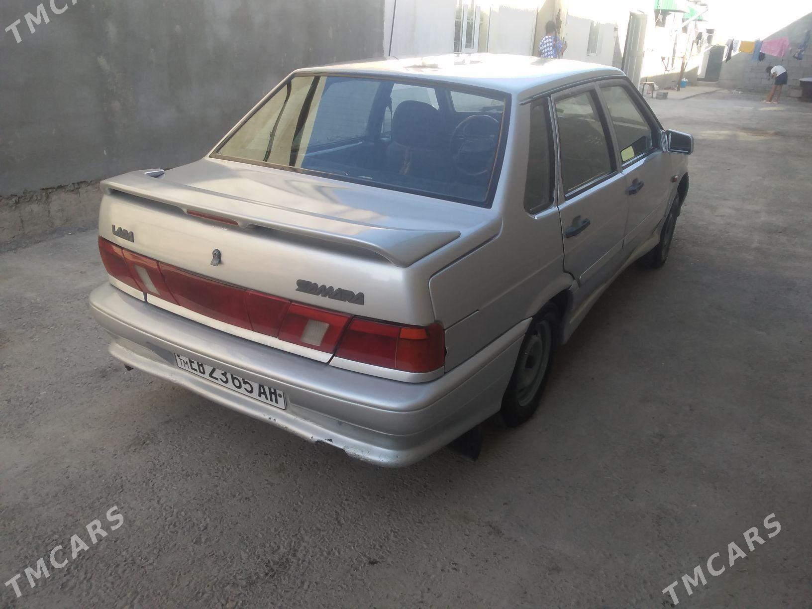 Lada 2115 2003 - 27 000 TMT - Tejen - img 4